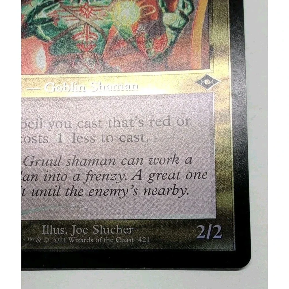 N/A goblin anarchomancer